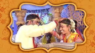 Bhanu weds Pooja marriage part 3