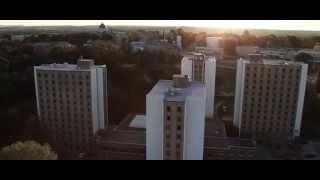 Residence Halls at Southeast Missouri State University