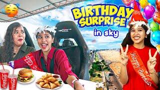 Ammu's Birthday SURPRISE - She got *SHOCKED* || Sky la Celebration || Ammu Times