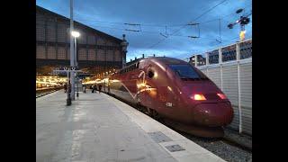 Trip from Cluj to Paris and back - but returning on the railway!