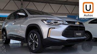 Chevrolet Tracker Turbo Premier 2024 REVIEW DE LA VERSIÓN TOPE DE GAMA! #Chevrolettracker