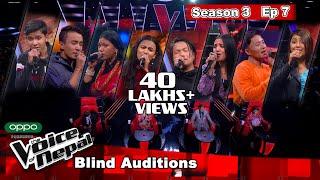 The Voice of Nepal Season 3 - 2021 - Episode 7