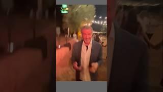 Sylvester Stallone Rambo Dancing With Family  #sylvestorstallone #rambo #dance