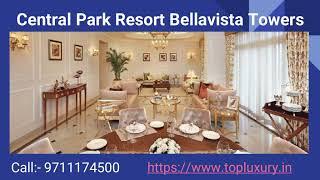 Central Park Resorts Bella Vista Sector 48 Gurgaon, Central Park Resort Bella Vista Tower 9711174500