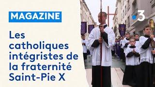 Enquête sur la Fraternité Saint-Pie X