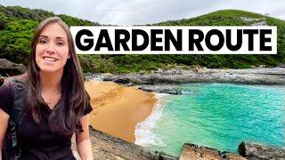 TOP 14 MUST SEE places in and around the GARDEN ROUTE, South Africa!