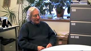 Noam Chomsky - 2009-03-13 - Interview on Various Subjects with Michael Dranove - Improved Sound