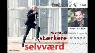 Hypnose til stærkere selvværd