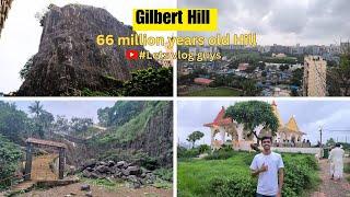 GILBERT HILL A 66 MILLION YEARS OLD SECRET IN  ANDHERI MUMBAI | GAON DEVI MANDIR |