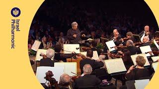 Israel Philharmonic Orchestra - Itzhak Perlman - Beethoven - Egmont & 6th Symphony, 22.3.2010