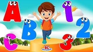 Discover the Fun Way to Learn ABC and 123: Busy Champ Tutorial