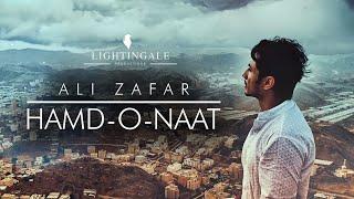 Ali Zafar I Hamd-o-Naat I New Hamd & Naat Of Ramzan 2019/1440 From Ali Zafar