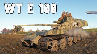 World of Tanks Waffenträger auf E 100 - 7 Kills 10K Damage