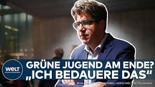 DIE GRÜNEN: Obsolet? Neuausrichtung nach Rücktritt der Parteispitze und Vorstand der Grünen Jugend