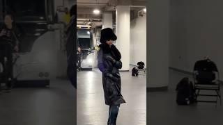 Chicago Sky pregame arrival