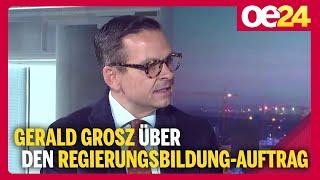 @geraldgrosz | FPÖ-Chef Kickl will Auftrag zu Regierungsbildung