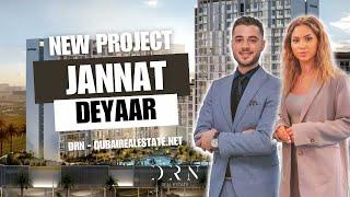 Jannat Deyaar, Dubai: Experience Unparalleled Luxury in the City's Heart | DRN Dubairealestate.net