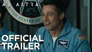 Ad Astra | Official Trailer | Fox Studios India