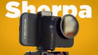 Freewell Sherpa | iPhone Filmmaking Kit Review