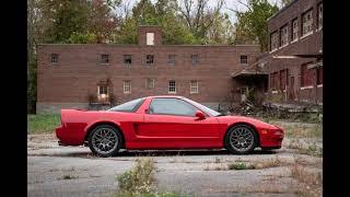 Acura NSX Alex Zanardi Edition 43 of 51 '1999