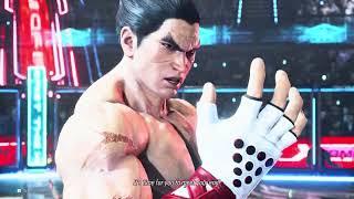 Shadow050 (Kazuya) vs. DA PWN3R 007 (Law)