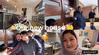 Our New House,My Brother In law Moving To A New House    خانه جدیدی برادرم عزیزم