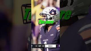 College Football 25 is AMAZING! #gaming