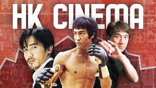 The Rise and Fall of Hong Kong Cinema