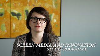 Screen Media and Innovation - for someone who wants to understand how modern media industries work