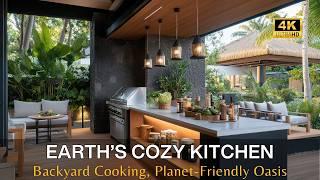 Eco-Friendly Outdoor Kitchen Designs That Will Inspire Your Next Backyard Makeover