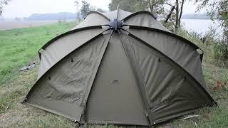 JRC EZ Winder quick erect bivvy