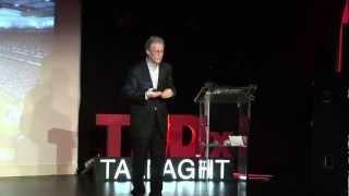 How Sportsmanship Can Save the World: PR Smith at TEDxTallaght