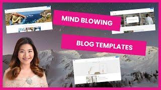 10 Best Blog Website Templates of 2025 – MIND BLOWING (!)