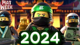 INDIAN The Lego Ninjago Movie 2 2024! | Analysis | MatWeek Ninjagoman