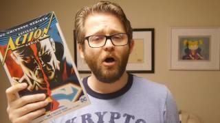 DC Comics Review: Future Quest, Red Thorn, and Action Comics