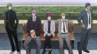 THE END of the generation of miracles | KUROKO NO BASKET