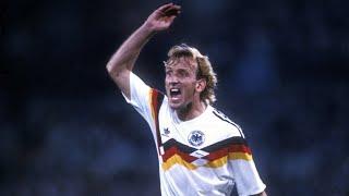 Andreas Brehme [Best Skills & Goals]