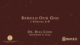 Behold Our God (1 Samuel 5–6)