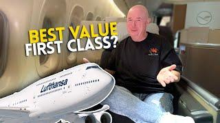 Is LUFTHANSA FIRST CLASS worth it?