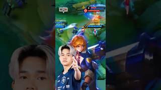 Kyou Sniper Shot  | TIM INDONESIA ( Liquid ID ) vs WEST JAVA | IESF 2025 MLBB Exhibition Match
