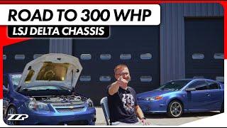 Road to 300 Horsepower | LSJ