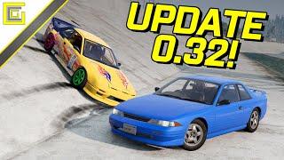 UPDATE 0.32! I BeamNG Drive Crashes #2149