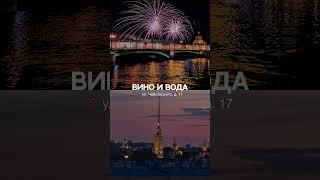 Где смотреть салют на День города без толпы народу? #спб #санктпетербург #питер #кудапойти