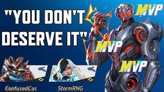 Trolling my Friends with ULTRON MVPs in Marvel Rivals