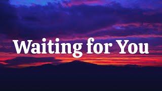 54/50 | Waiting for You | Lyrics | New english songs | New english songs 2024 | 50 days challenge