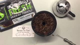 How To Pack the Kaloud Samsaris Silicone Hookah Bowl