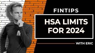 HSA Limits For 2024 - Everything To Know About Open Enrollment!