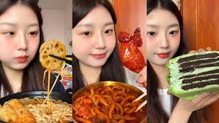 CHINESE MUKBANG EATING SHOW COMPILATION #3 | DOUYIN TIKTOK CHINA