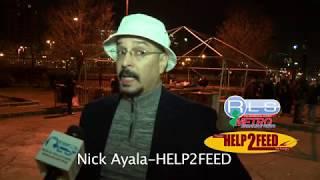 RLS Metro Breaking News Presents: Help2Feed the Hungry