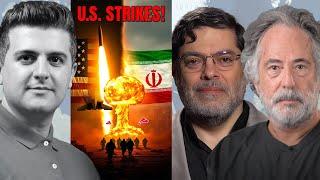 Mohammad Marandi & Pepe Escobar: U.S. STRIKES IRAN… And Iran’s Response Is Pure DESTRUCTION